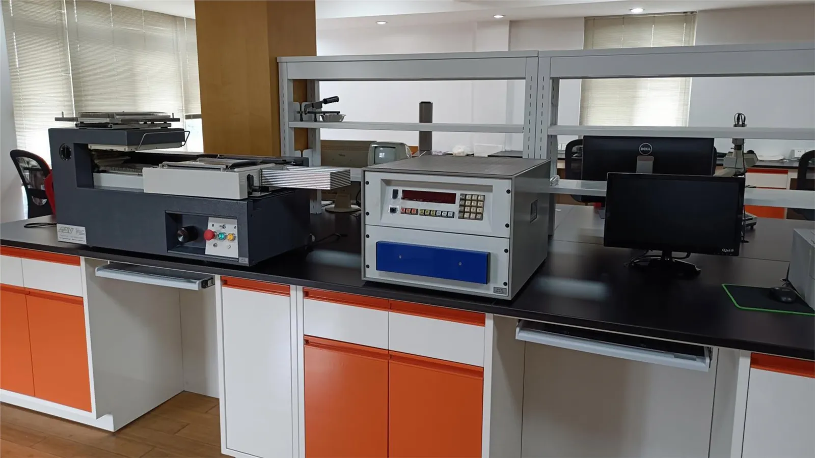 Yarn Precision Measuring Instrument